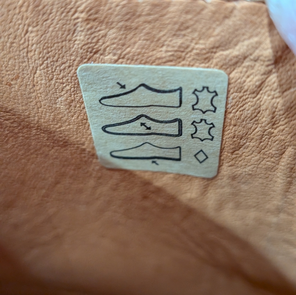 Swedish Hasbeens Viola Clog Boots. New - Picture 10 of 13